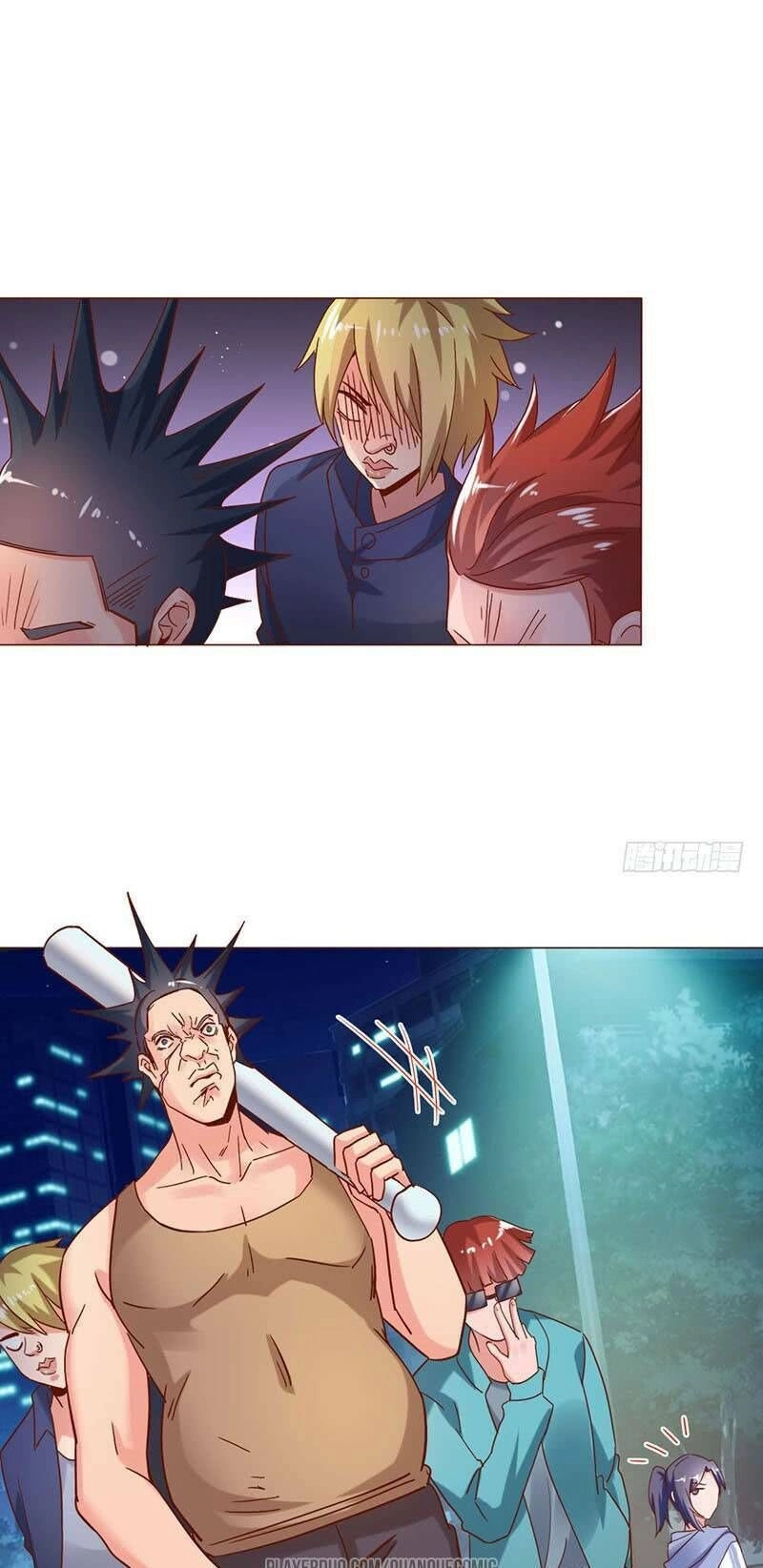 Bên Người Mang Theo Nữ Thần Hoàng Chapter 26 - 17