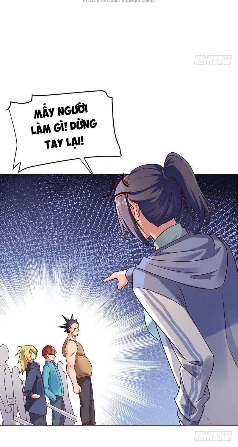 Bên Người Mang Theo Nữ Thần Hoàng Chapter 26 - 26