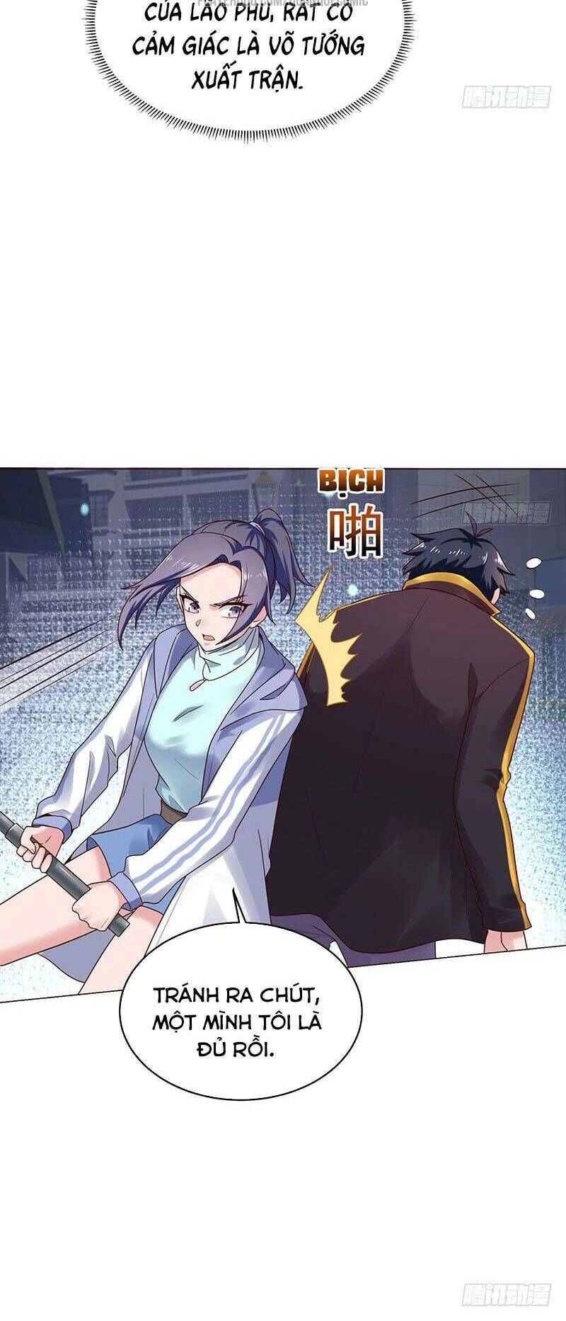 Bên Người Mang Theo Nữ Thần Hoàng Chapter 27 - 8