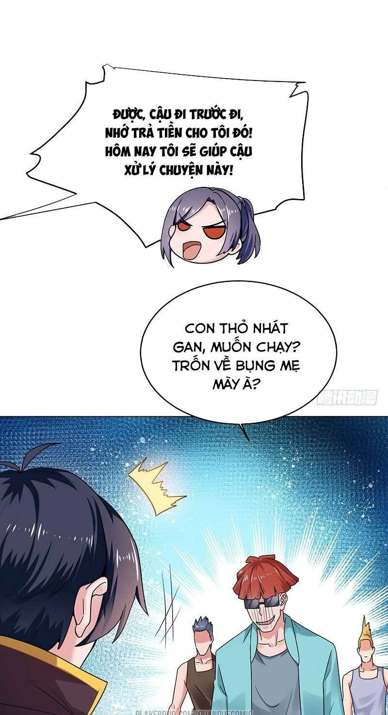 Bên Người Mang Theo Nữ Thần Hoàng Chapter 27 - 15