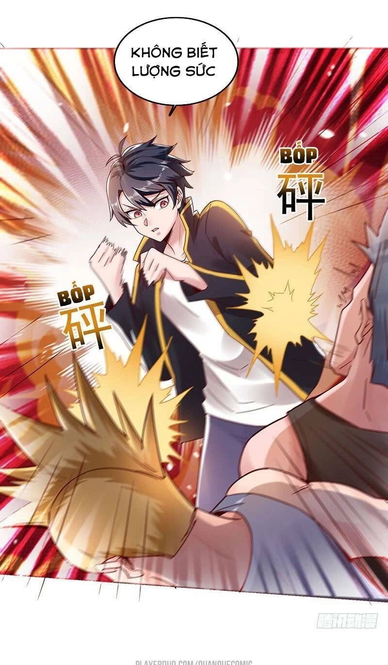 Bên Người Mang Theo Nữ Thần Hoàng Chapter 27 - 17