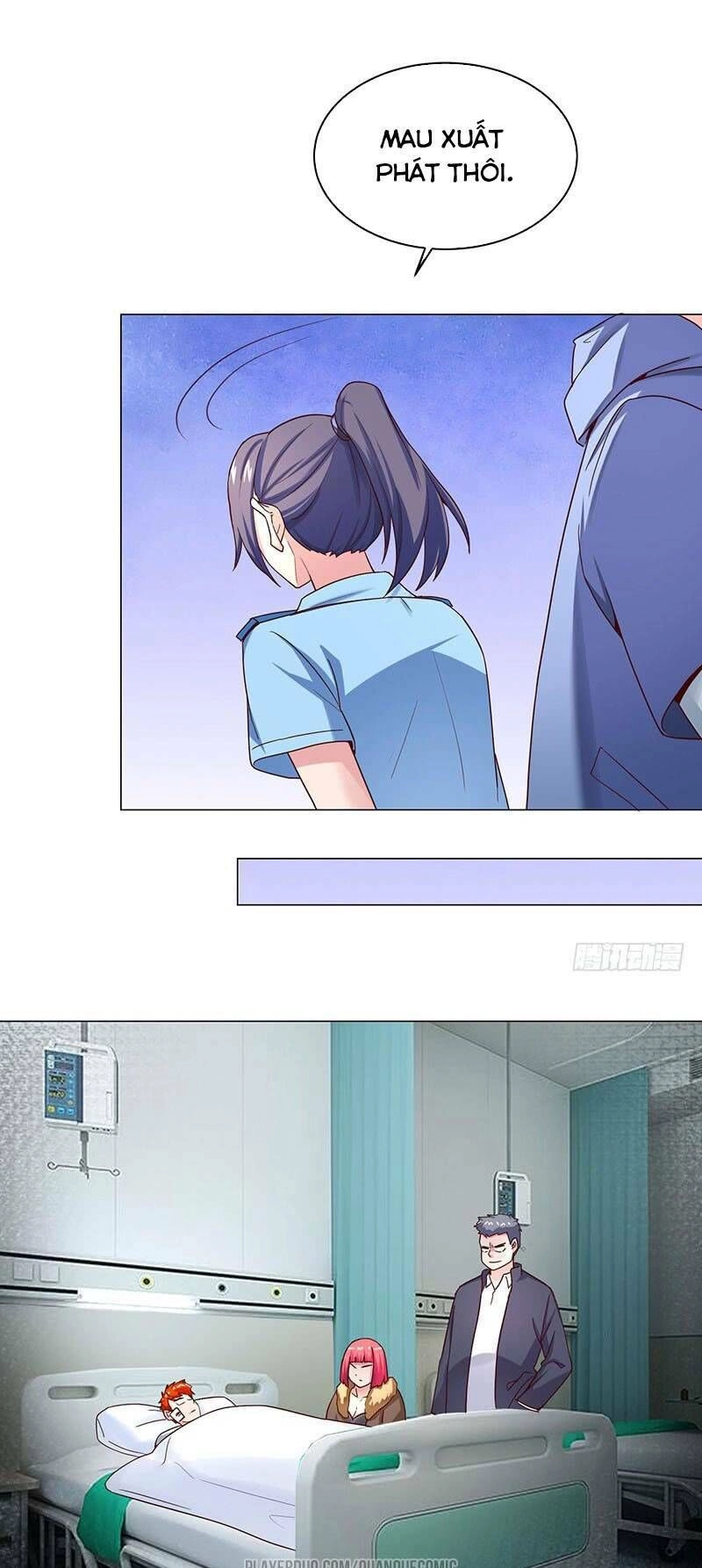 Bên Người Mang Theo Nữ Thần Hoàng Chapter 29 - 16