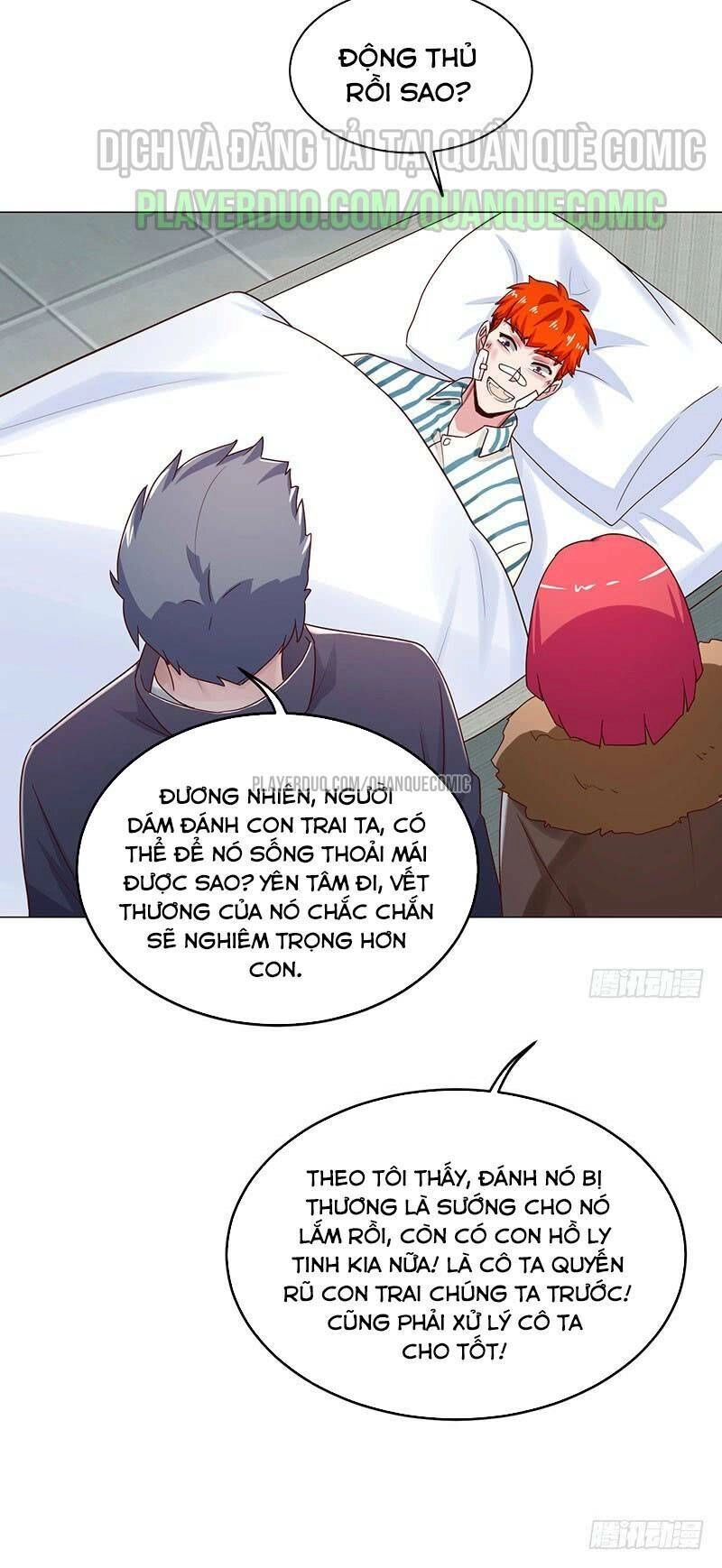 Bên Người Mang Theo Nữ Thần Hoàng Chapter 29 - 18