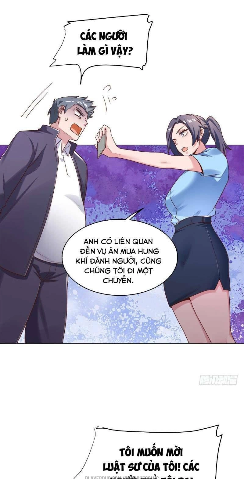 Bên Người Mang Theo Nữ Thần Hoàng Chapter 30 - 4