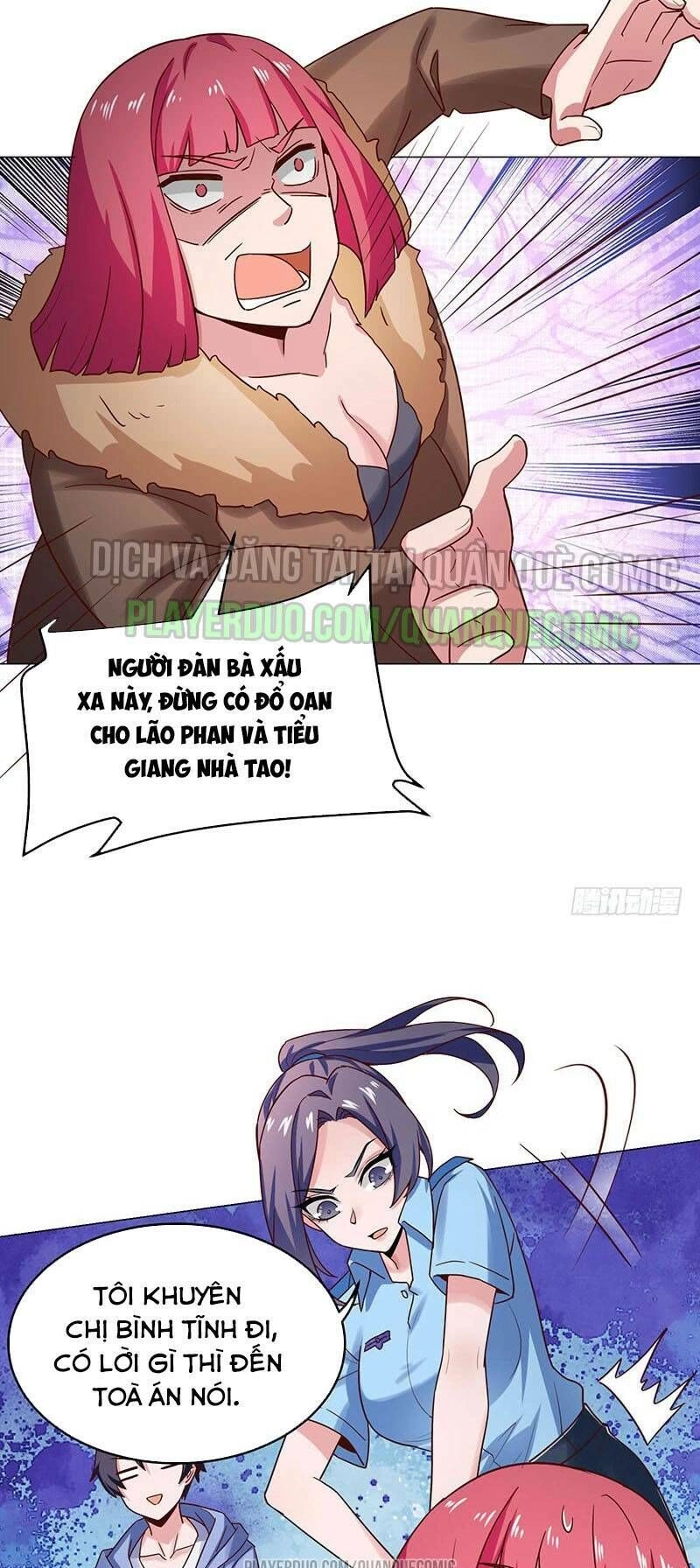 Bên Người Mang Theo Nữ Thần Hoàng Chapter 30 - 8