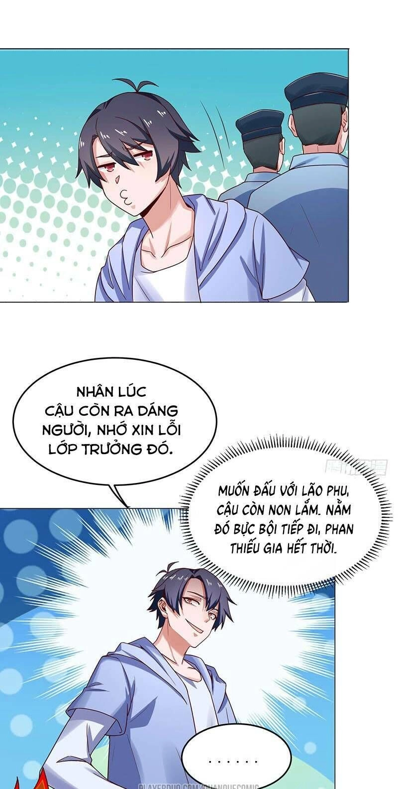 Bên Người Mang Theo Nữ Thần Hoàng Chapter 30 - 13