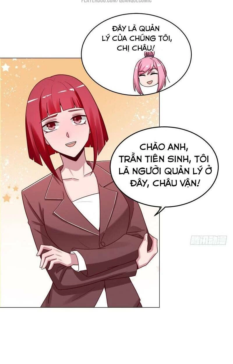 Bên Người Mang Theo Nữ Thần Hoàng Chapter 32 - 2