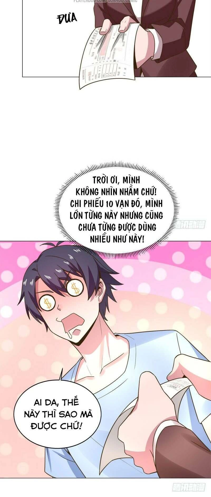 Bên Người Mang Theo Nữ Thần Hoàng Chapter 32 - 10