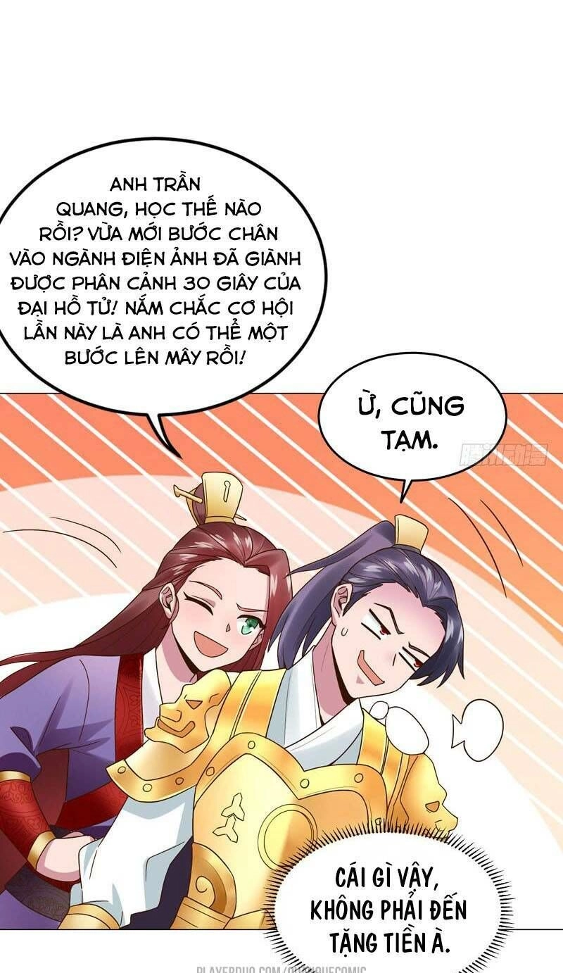 Bên Người Mang Theo Nữ Thần Hoàng Chapter 33 - 3