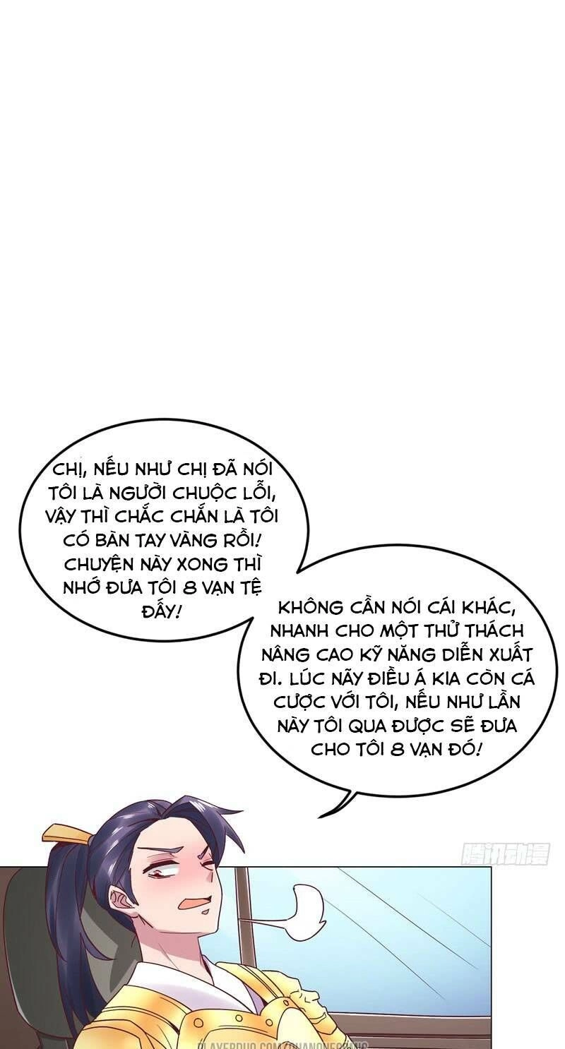 Bên Người Mang Theo Nữ Thần Hoàng Chapter 34 - 1