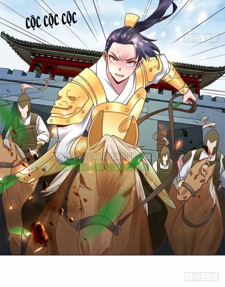 Bên Người Mang Theo Nữ Thần Hoàng Chapter 34 - 15