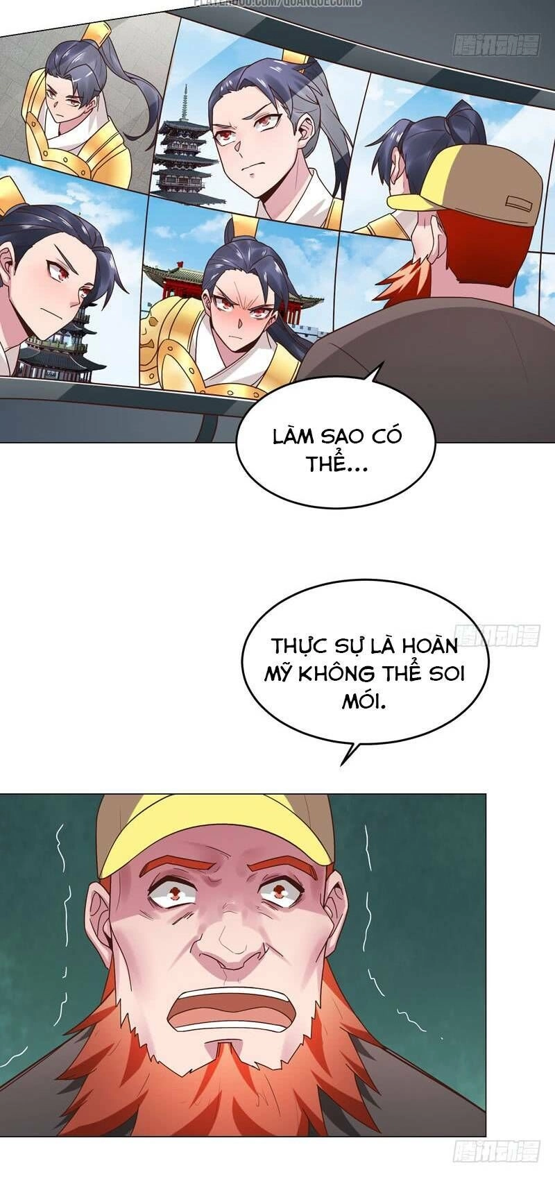 Bên Người Mang Theo Nữ Thần Hoàng Chapter 34 - 17