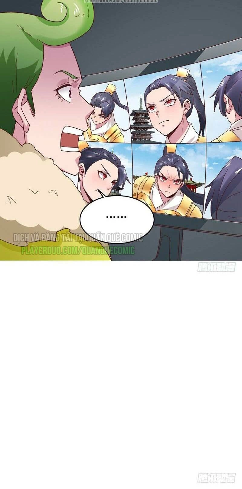 Bên Người Mang Theo Nữ Thần Hoàng Chapter 34 - 23