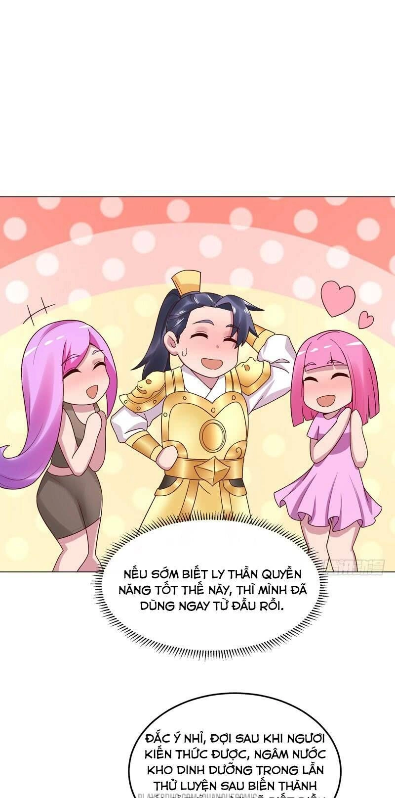 Bên Người Mang Theo Nữ Thần Hoàng Chapter 35 - 1