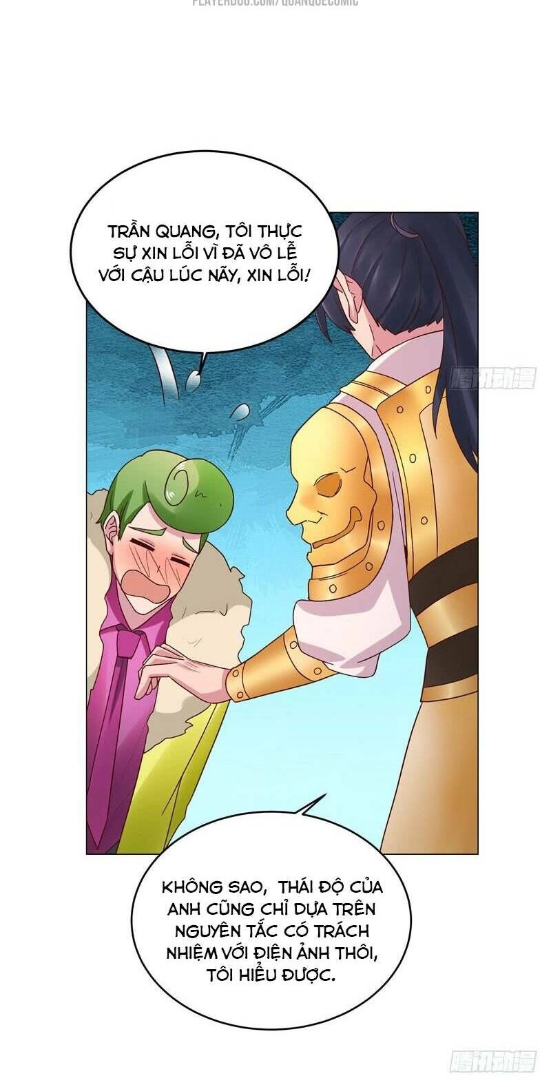 Bên Người Mang Theo Nữ Thần Hoàng Chapter 35 - 4