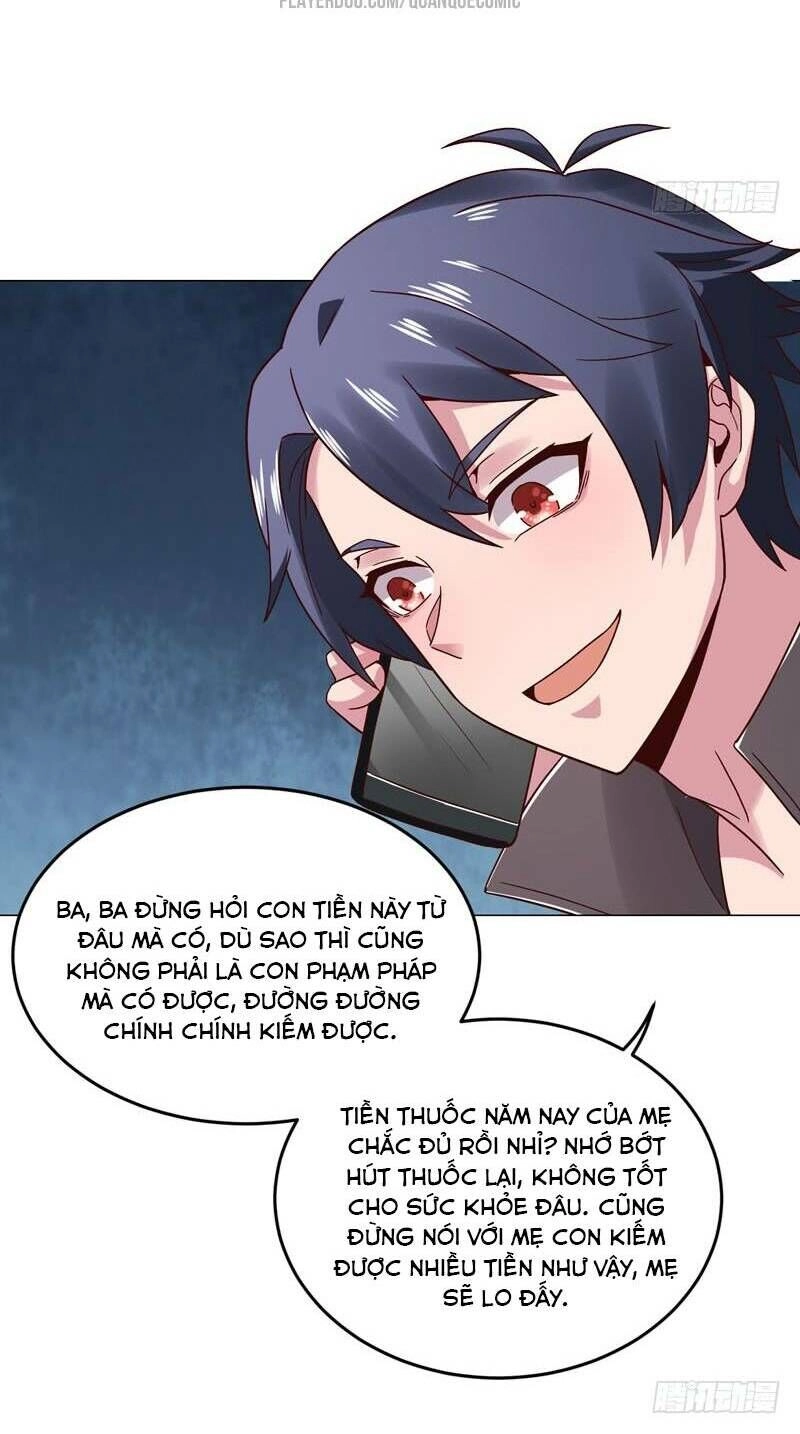 Bên Người Mang Theo Nữ Thần Hoàng Chapter 35 - 8