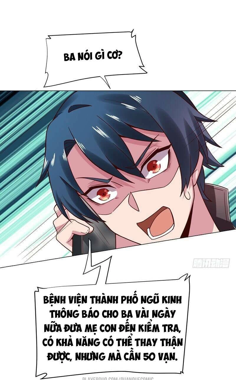 Bên Người Mang Theo Nữ Thần Hoàng Chapter 35 - 9