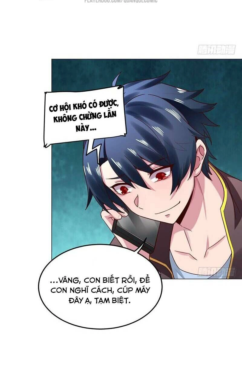 Bên Người Mang Theo Nữ Thần Hoàng Chapter 35 - 10