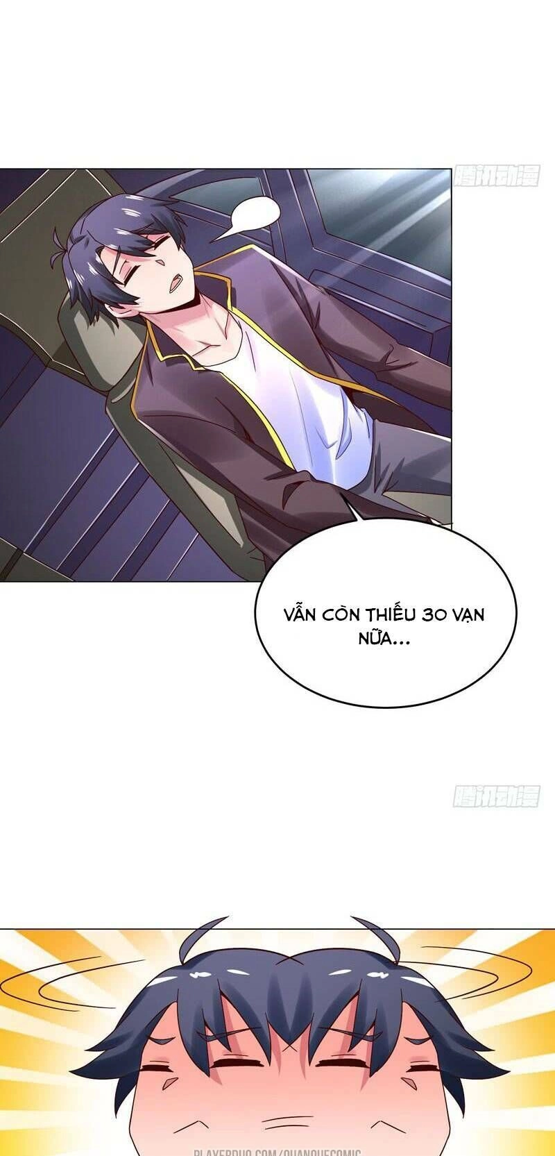 Bên Người Mang Theo Nữ Thần Hoàng Chapter 35 - 11