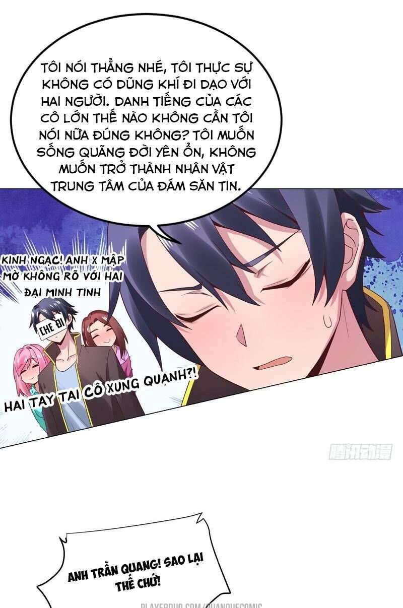Bên Người Mang Theo Nữ Thần Hoàng Chapter 35 - 19