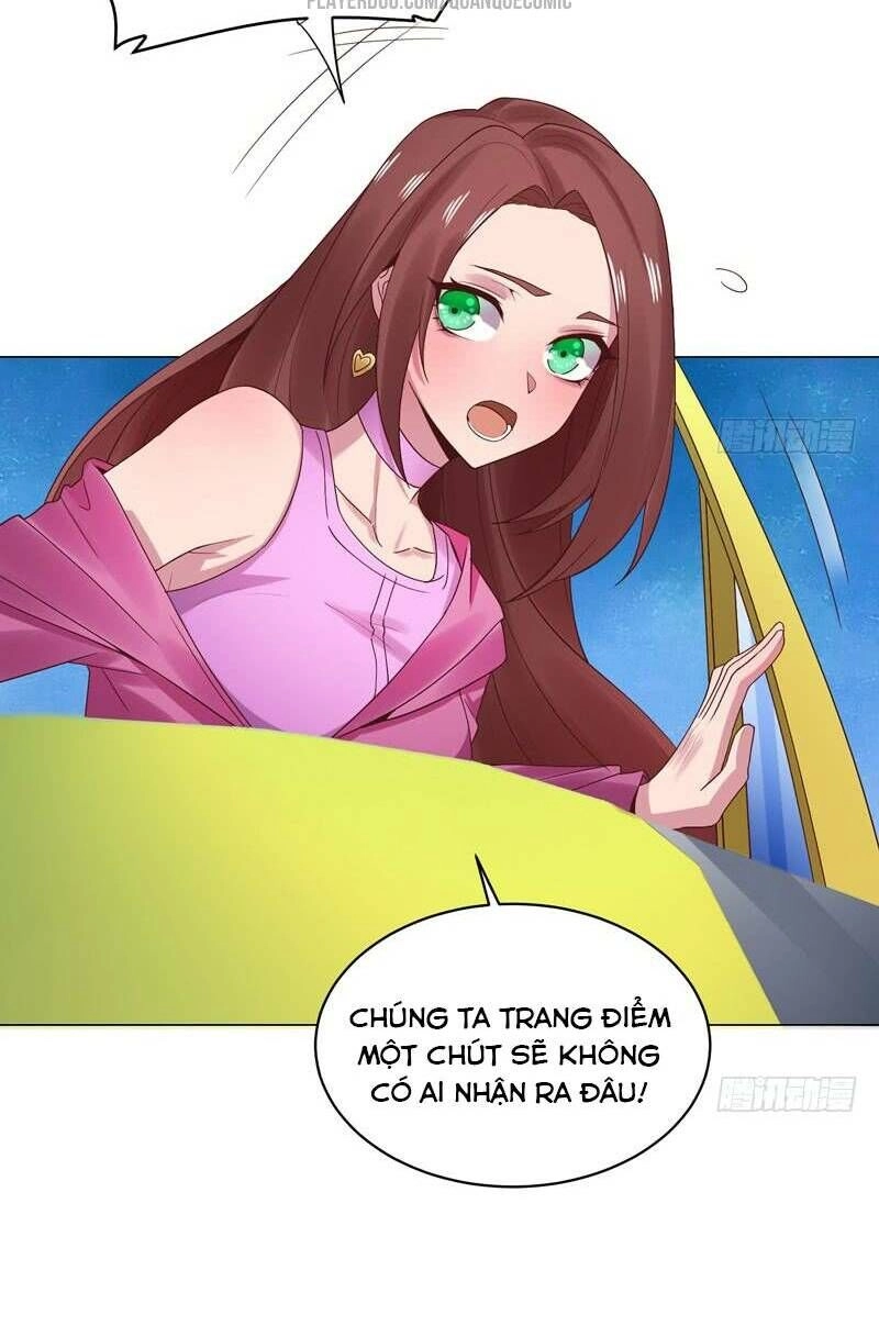 Bên Người Mang Theo Nữ Thần Hoàng Chapter 35 - 20