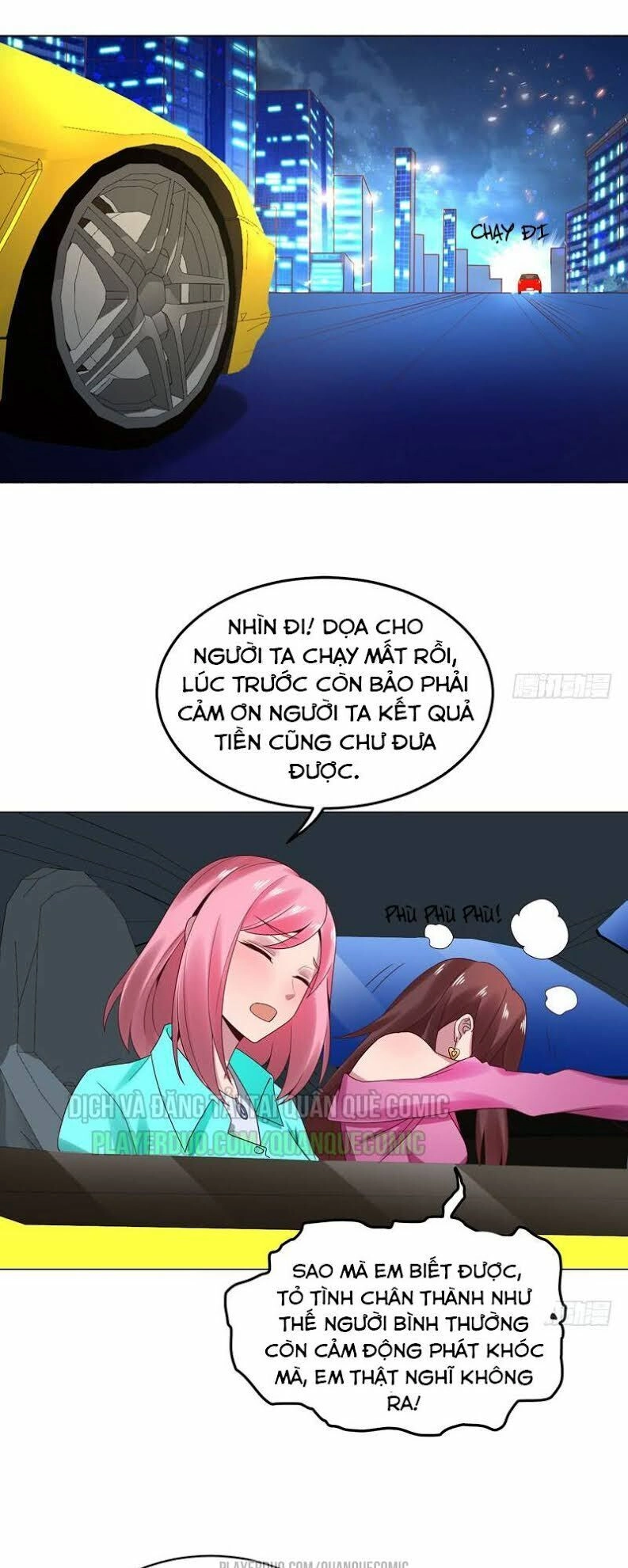Bên Người Mang Theo Nữ Thần Hoàng Chapter 35 - 25