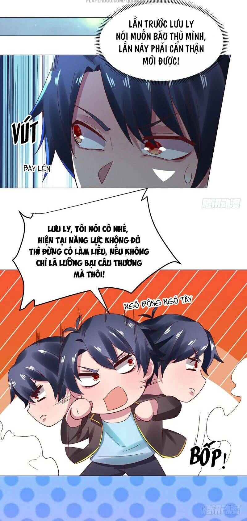 Bên Người Mang Theo Nữ Thần Hoàng Chapter 36 - 6