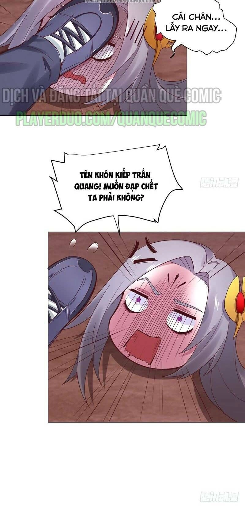 Bên Người Mang Theo Nữ Thần Hoàng Chapter 36 - 8