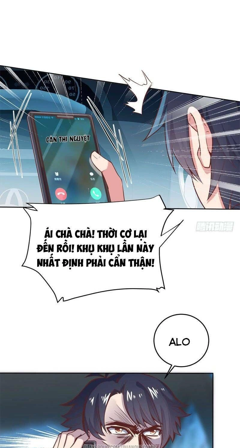 Bên Người Mang Theo Nữ Thần Hoàng Chapter 39 - 19