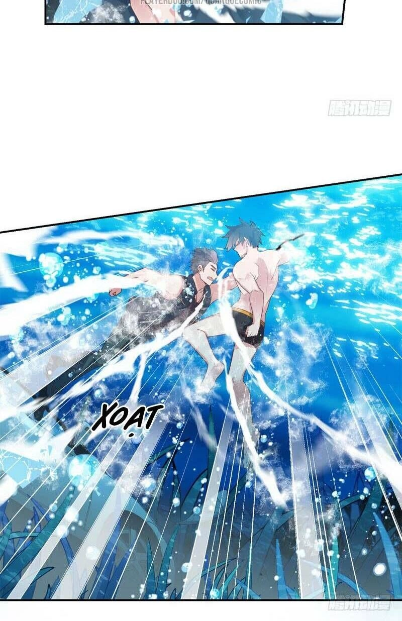 Bên Người Mang Theo Nữ Thần Hoàng Chapter 40 - 20