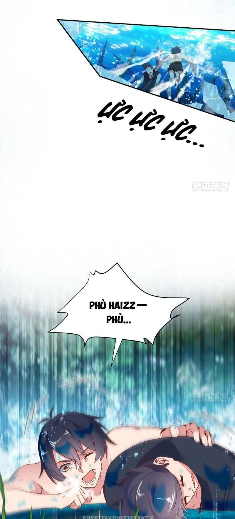 Bên Người Mang Theo Nữ Thần Hoàng Chapter 40 - 21