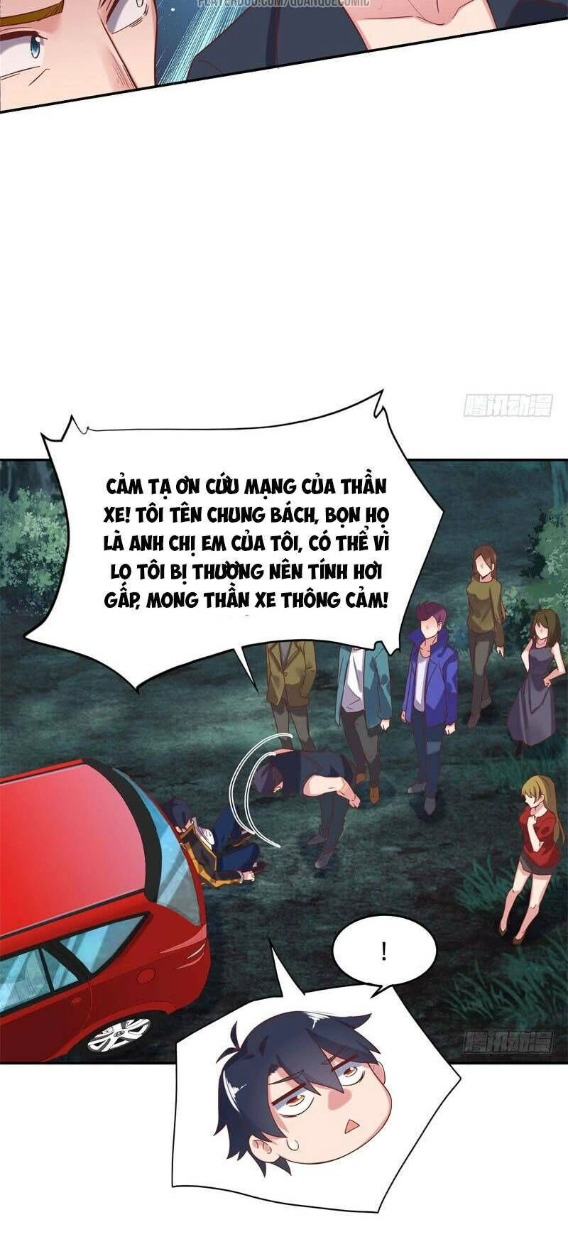 Bên Người Mang Theo Nữ Thần Hoàng Chapter 41 - 6