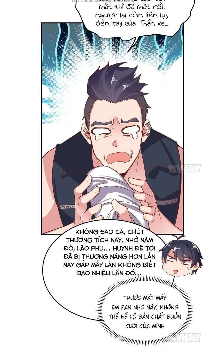 Bên Người Mang Theo Nữ Thần Hoàng Chapter 41 - 8