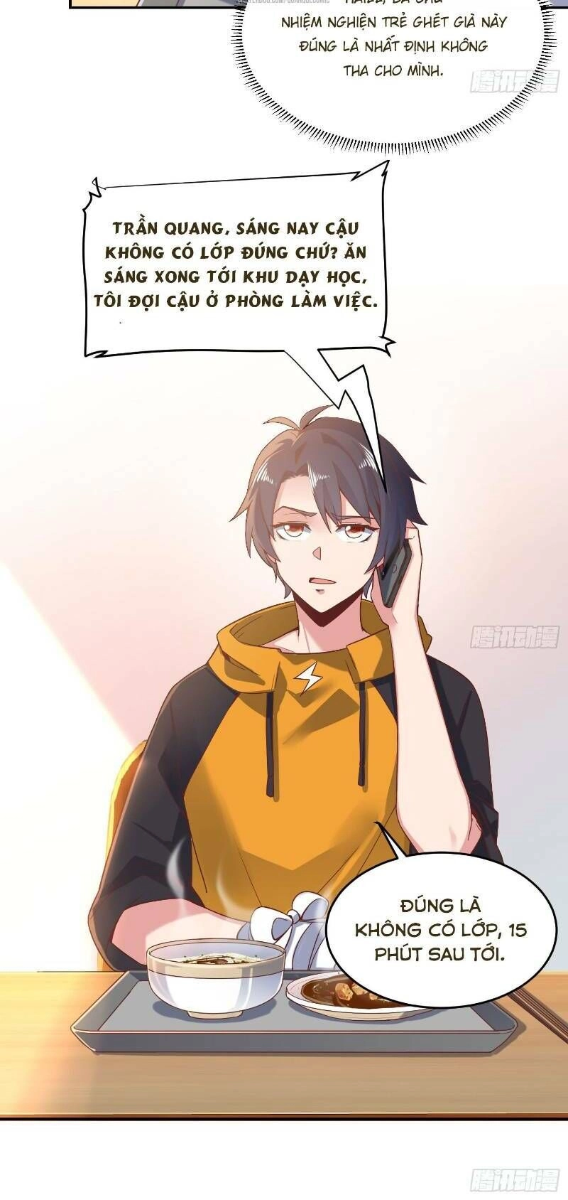 Bên Người Mang Theo Nữ Thần Hoàng Chapter 42 - 18