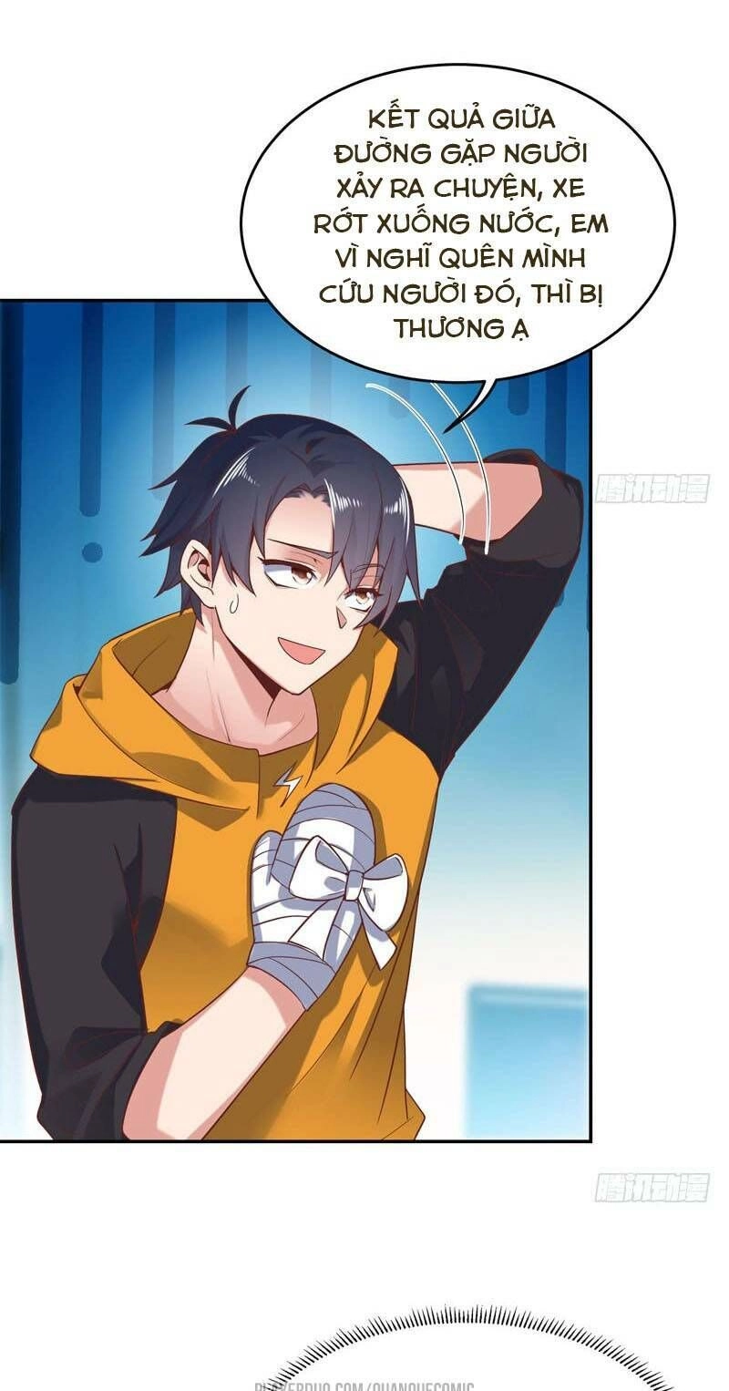 Bên Người Mang Theo Nữ Thần Hoàng Chapter 42 - 23