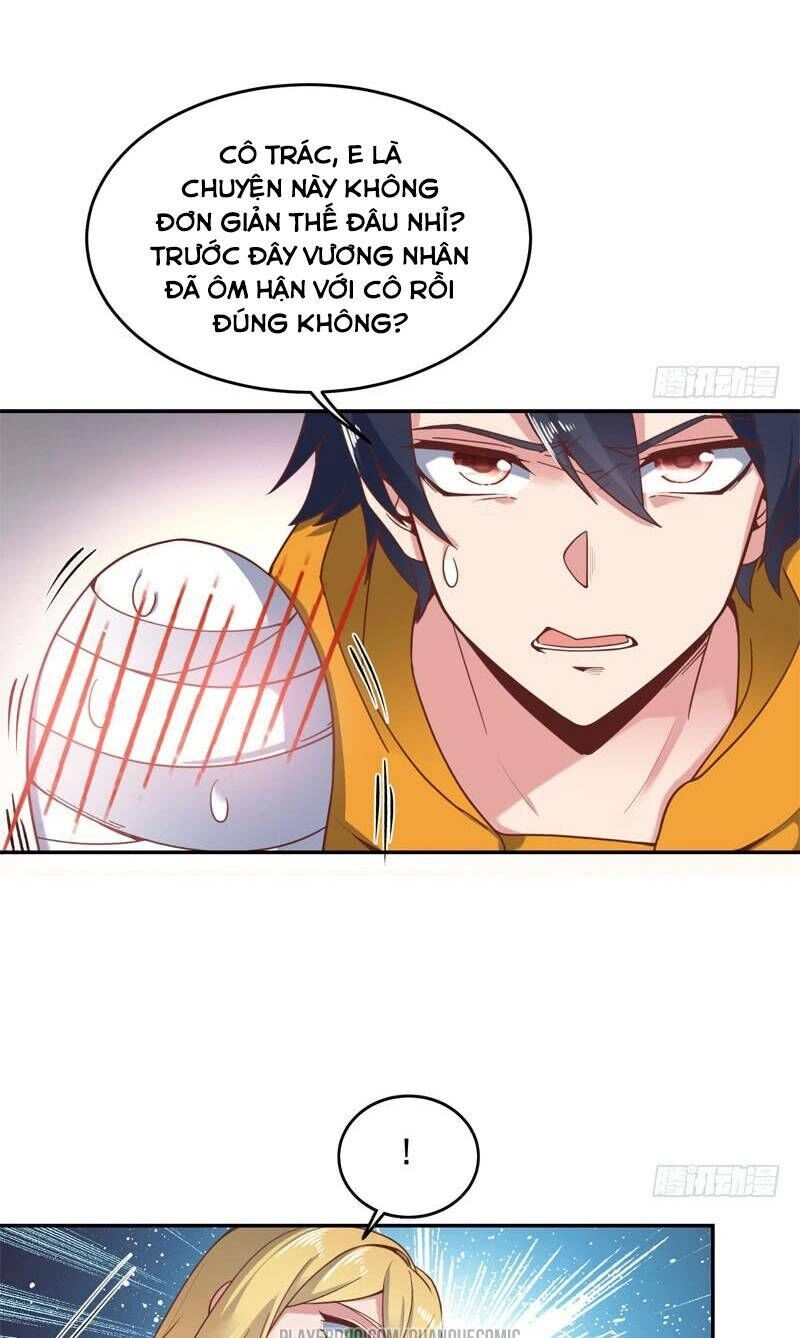 Bên Người Mang Theo Nữ Thần Hoàng Chapter 43 - 29