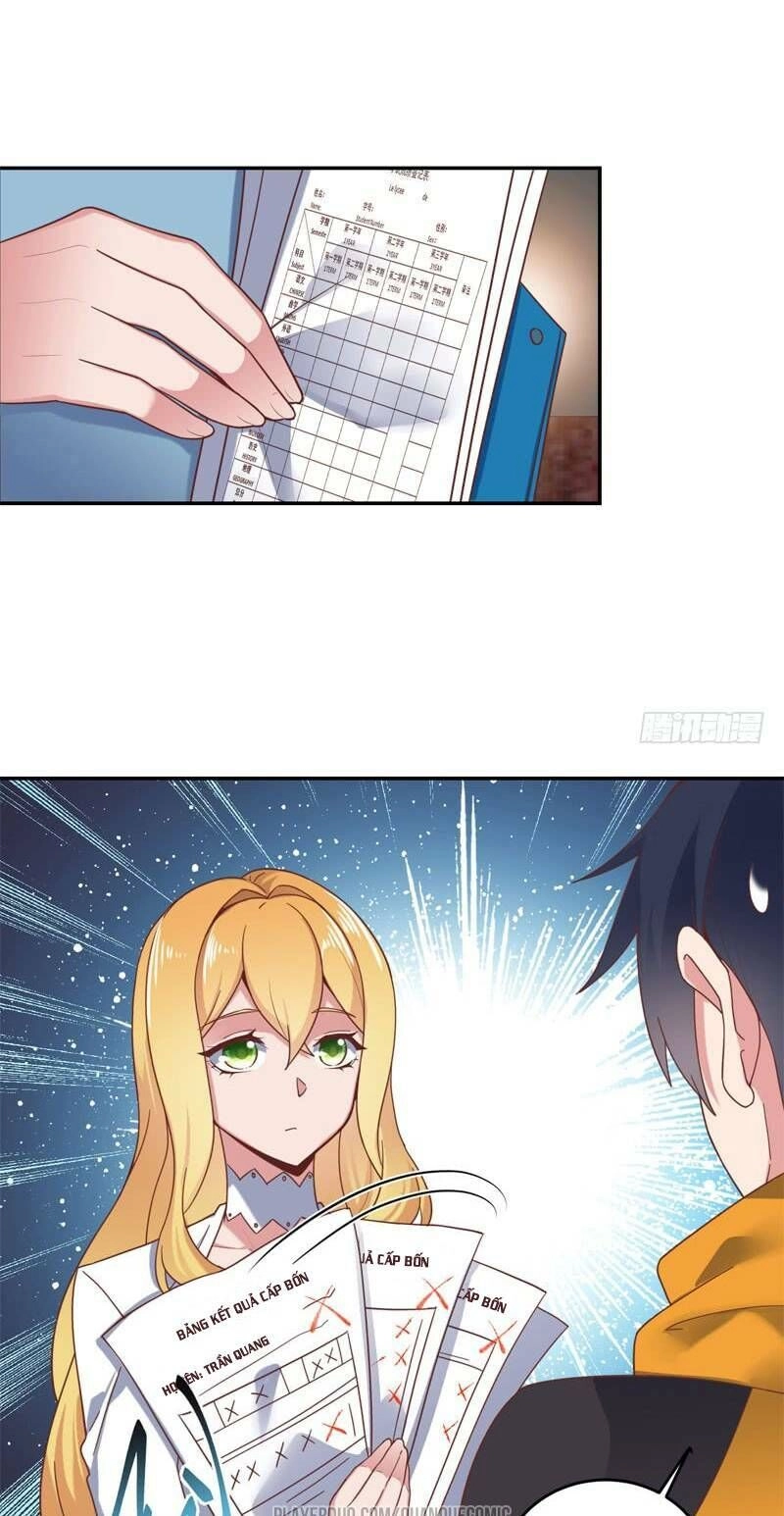 Bên Người Mang Theo Nữ Thần Hoàng Chapter 43 - 37