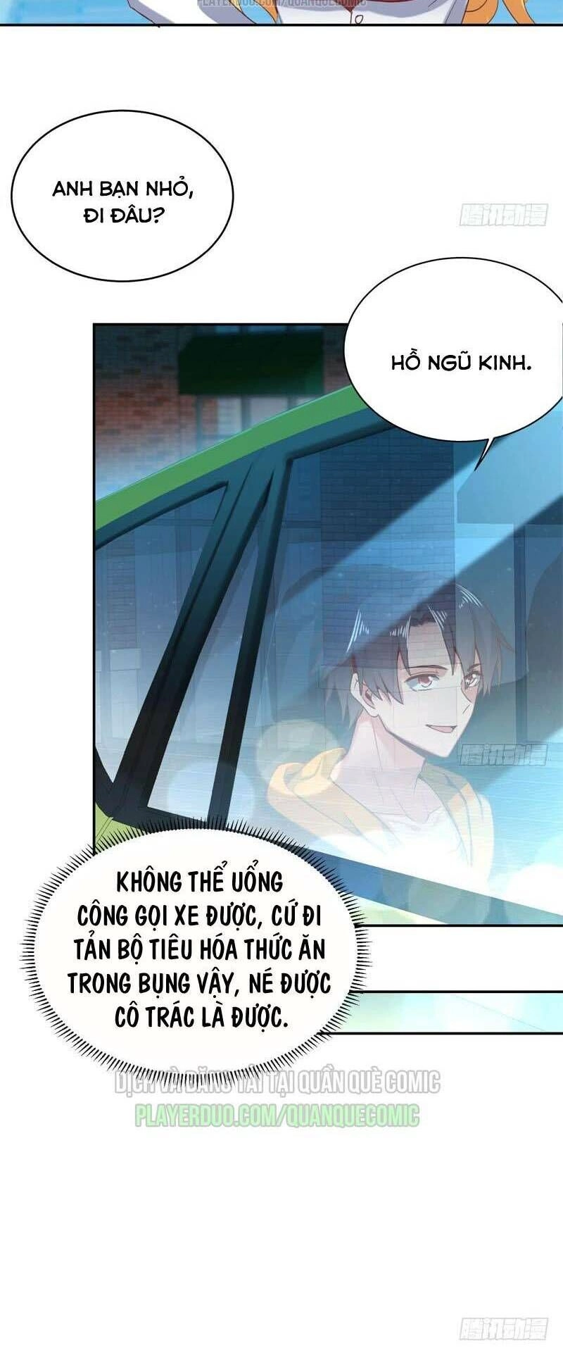 Bên Người Mang Theo Nữ Thần Hoàng Chapter 46 - 2