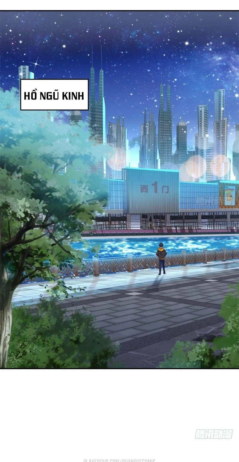 Bên Người Mang Theo Nữ Thần Hoàng Chapter 46 - 3