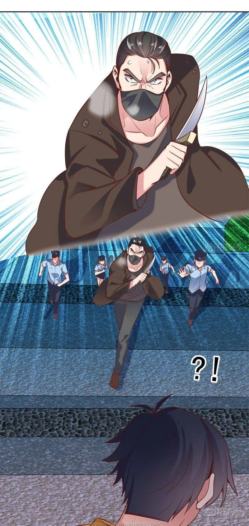 Bên Người Mang Theo Nữ Thần Hoàng Chapter 46 - 5