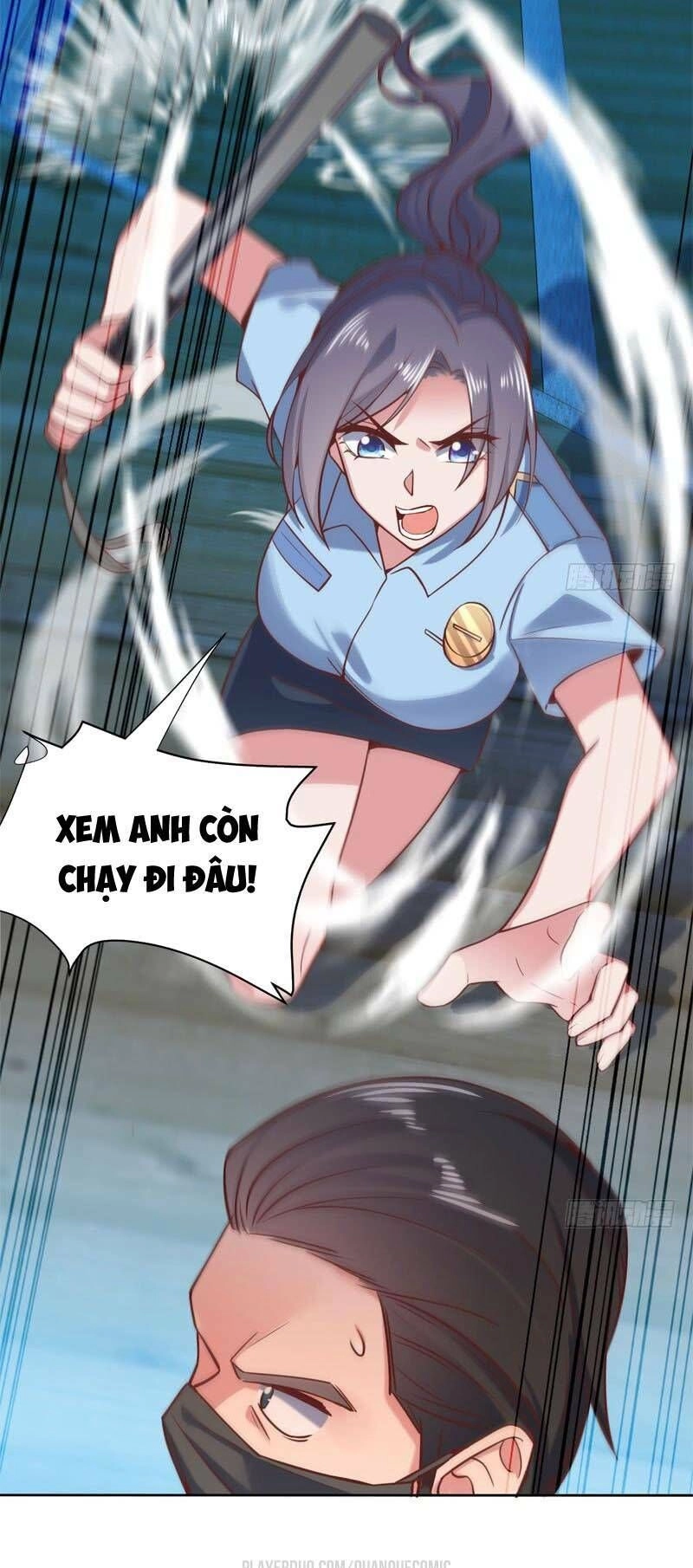 Bên Người Mang Theo Nữ Thần Hoàng Chapter 46 - 7