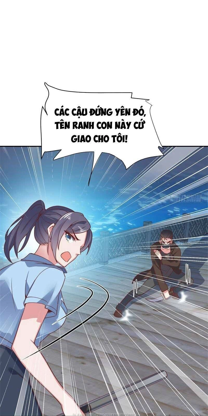 Bên Người Mang Theo Nữ Thần Hoàng Chapter 46 - 9