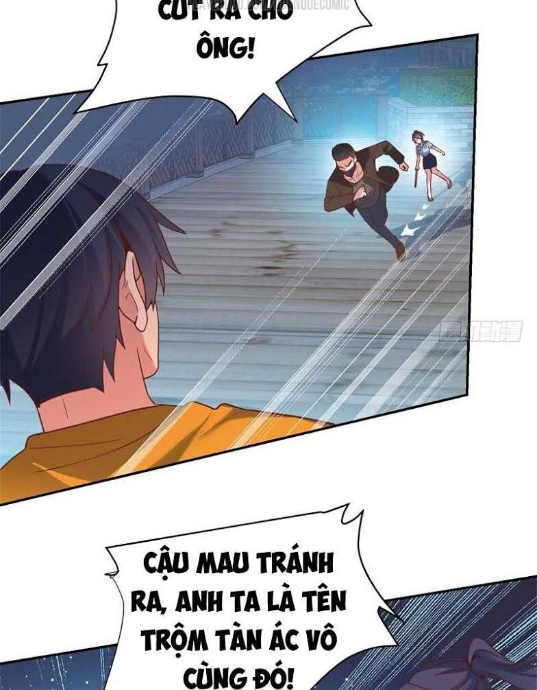 Bên Người Mang Theo Nữ Thần Hoàng Chapter 46 - 12