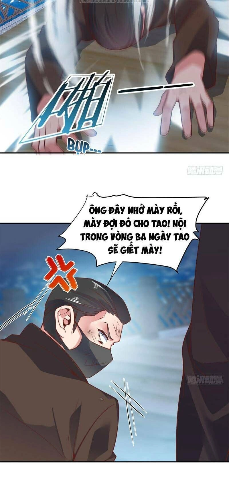 Bên Người Mang Theo Nữ Thần Hoàng Chapter 46 - 15