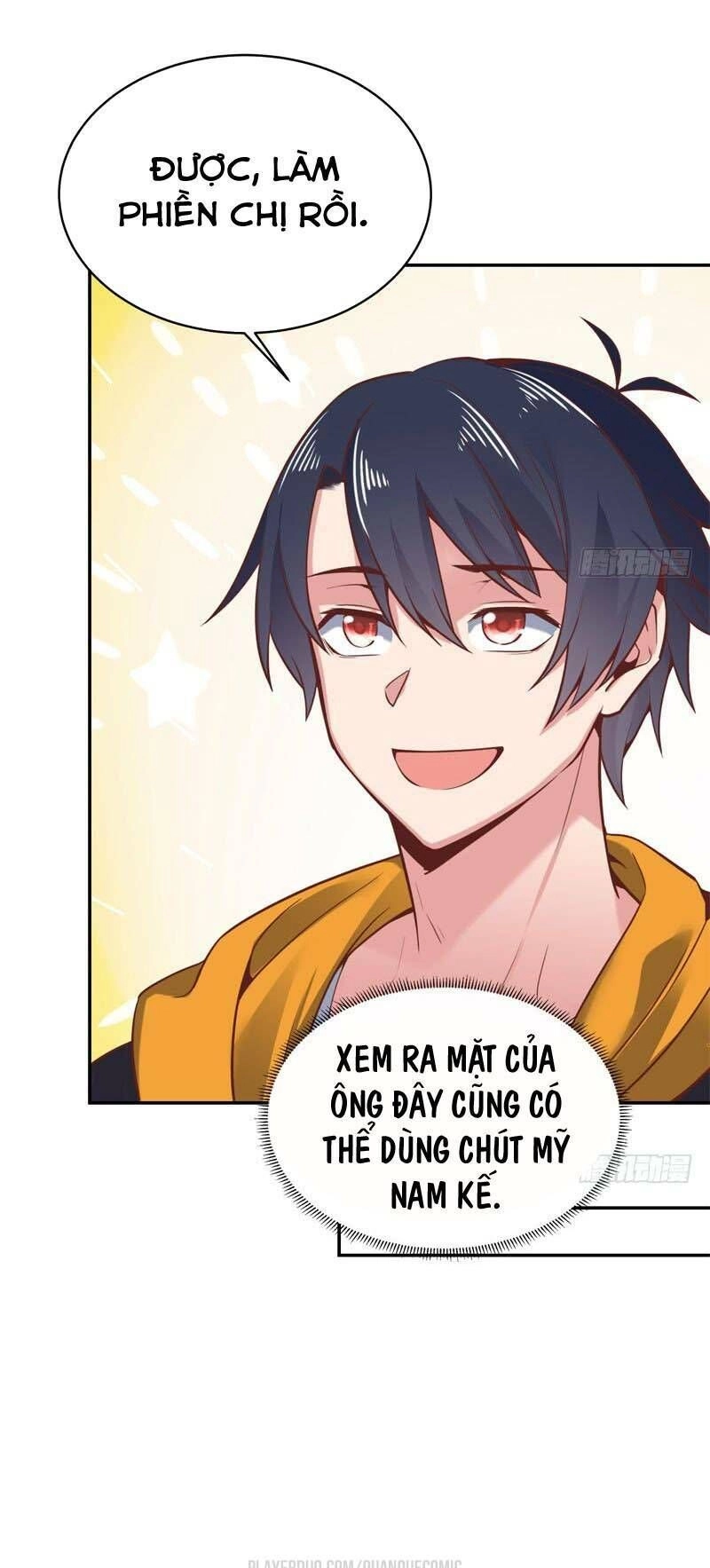 Bên Người Mang Theo Nữ Thần Hoàng Chapter 46 - 22