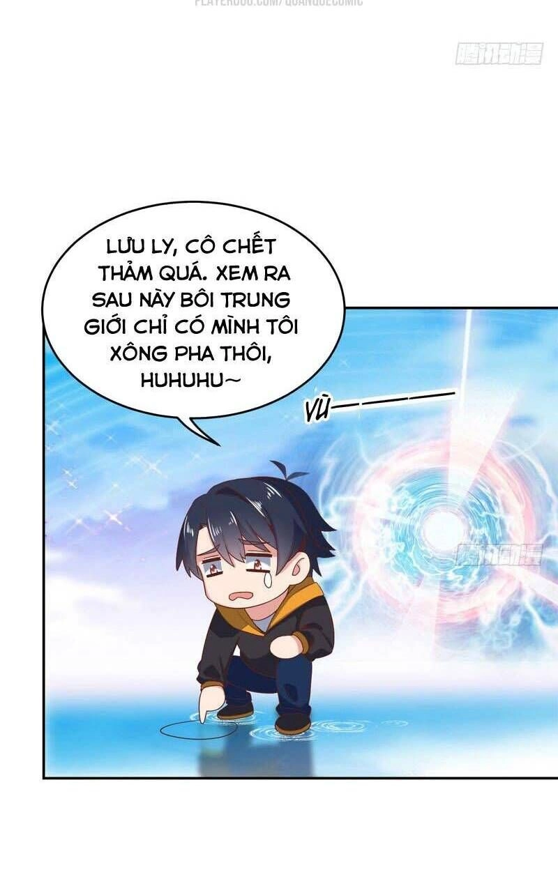 Bên Người Mang Theo Nữ Thần Hoàng Chapter 47 - 10