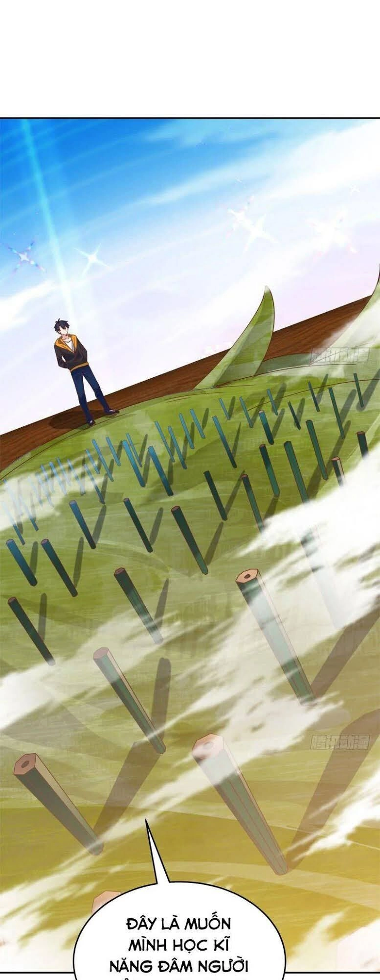 Bên Người Mang Theo Nữ Thần Hoàng Chapter 47 - 15