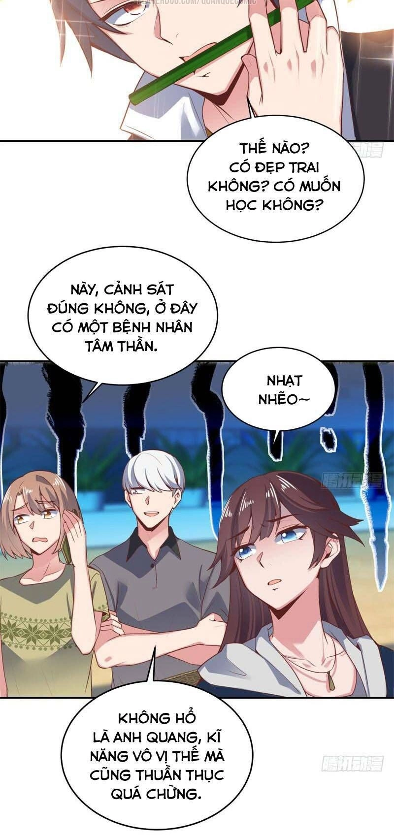 Bên Người Mang Theo Nữ Thần Hoàng Chapter 48 - 15