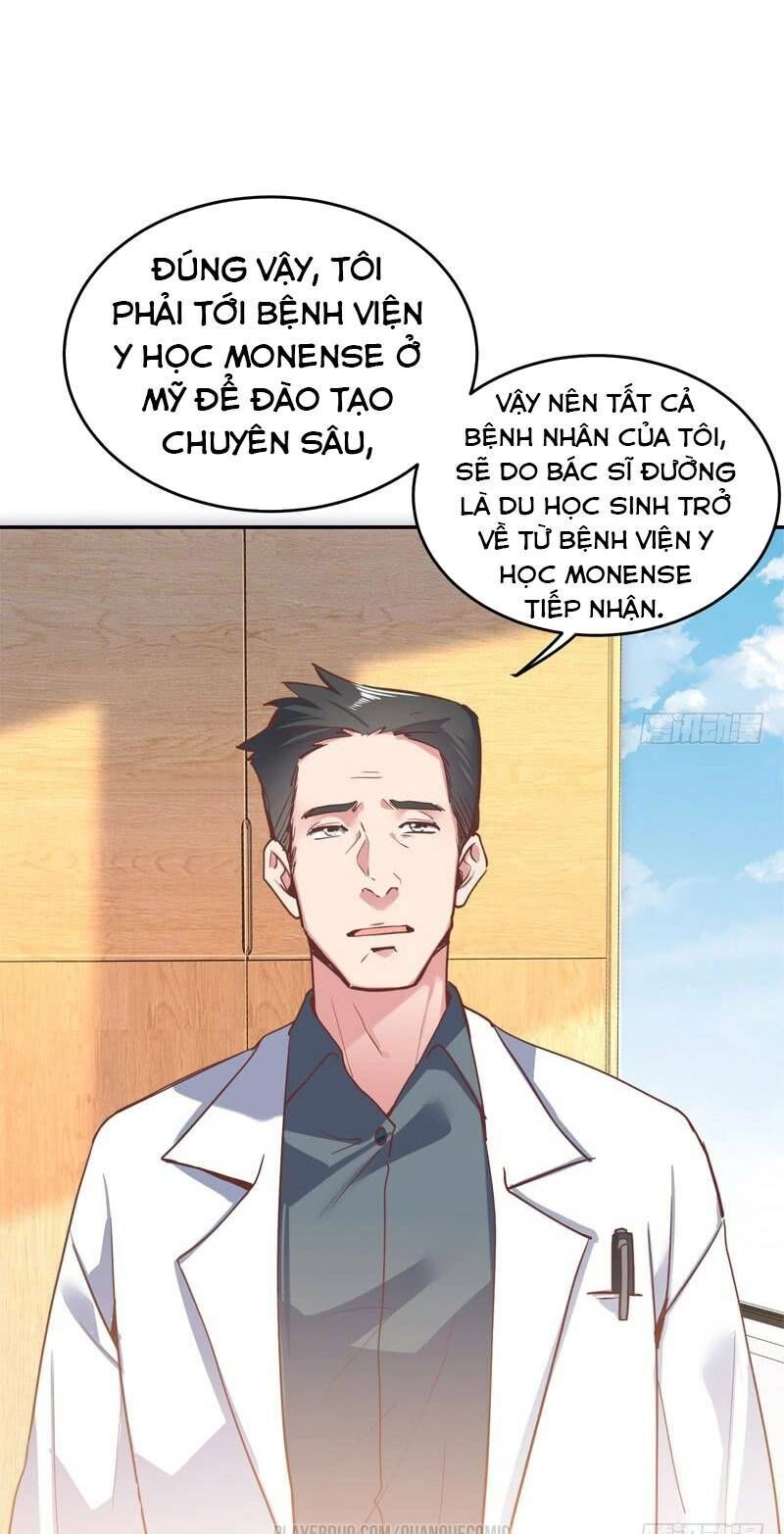 Bên Người Mang Theo Nữ Thần Hoàng Chapter 50 - 15