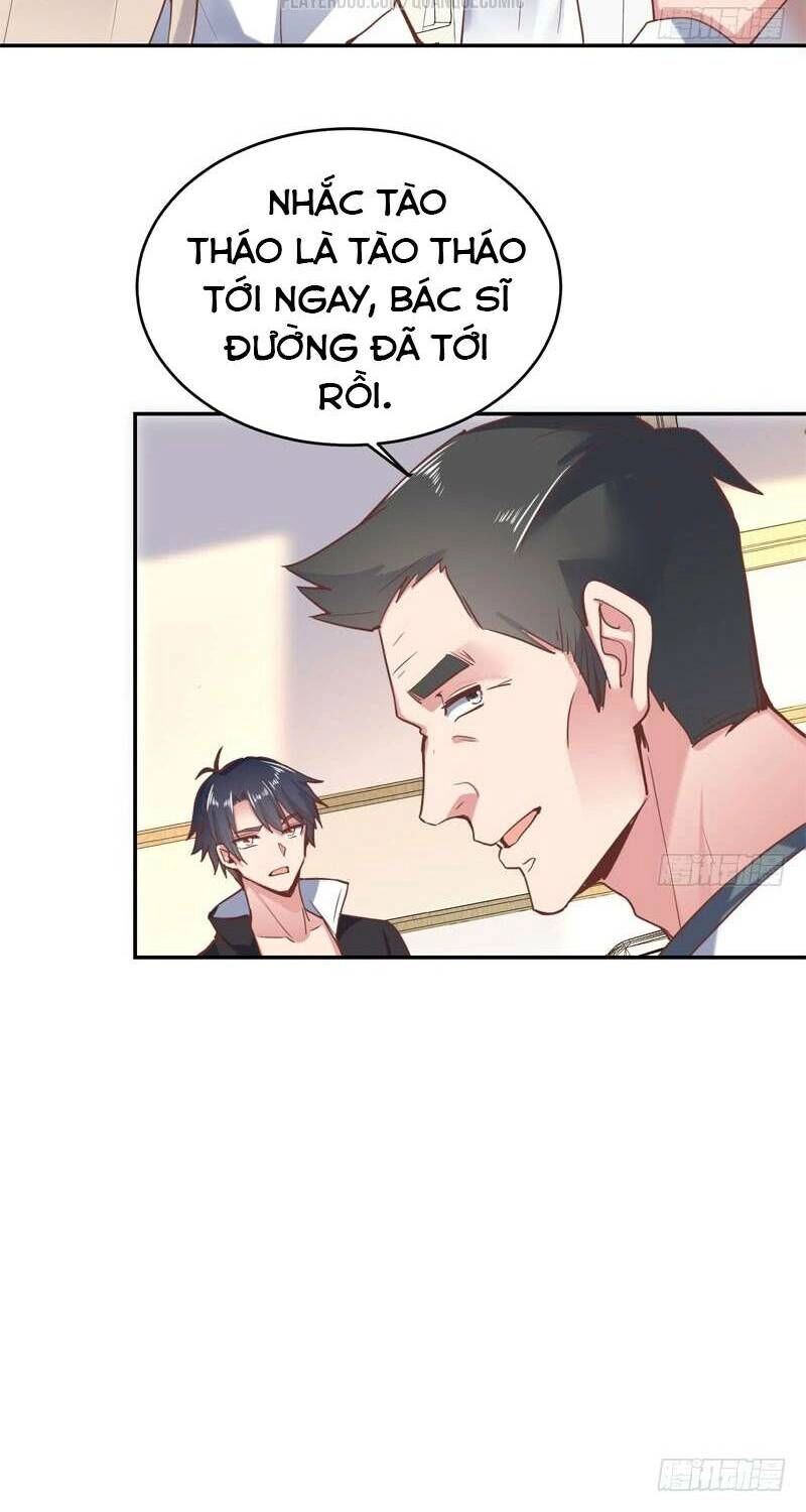 Bên Người Mang Theo Nữ Thần Hoàng Chapter 50 - 18